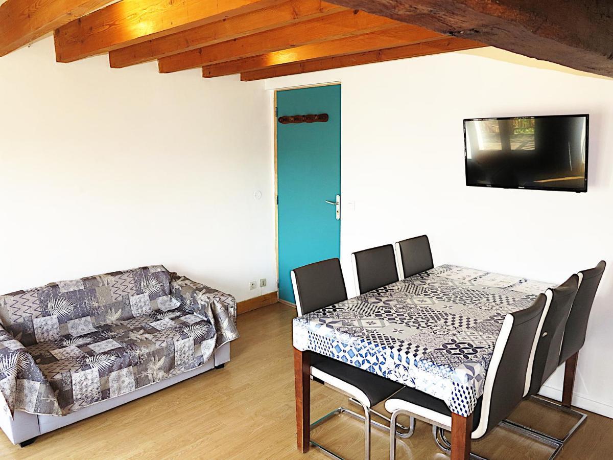 Apartamento La Ferme des Acacias Ormoy-la-Riviere Exterior foto