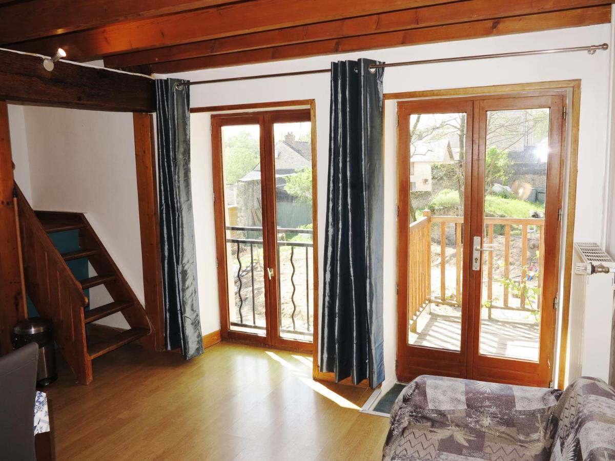 Apartamento La Ferme des Acacias Ormoy-la-Riviere Exterior foto