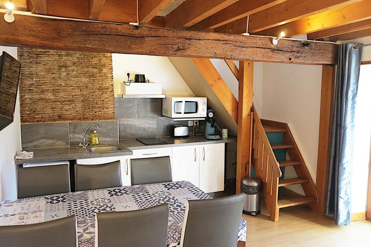 Apartamento La Ferme des Acacias Ormoy-la-Riviere Exterior foto