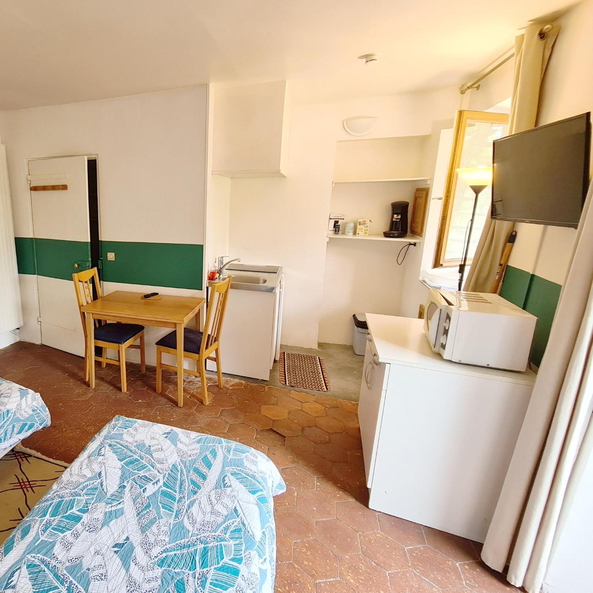 Apartamento La Ferme des Acacias Ormoy-la-Riviere Exterior foto