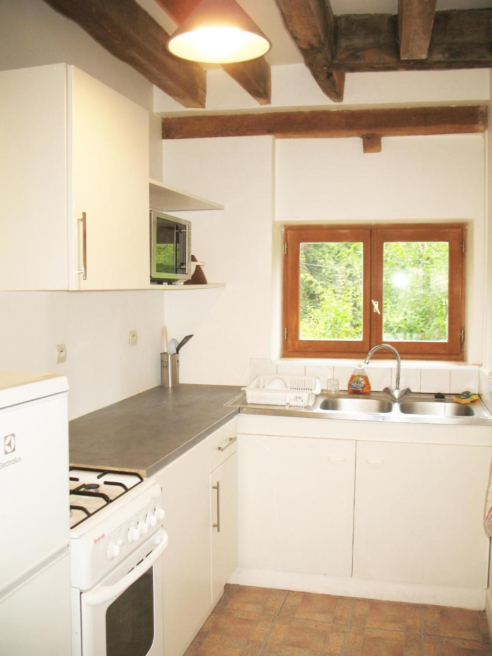 Apartamento La Ferme des Acacias Ormoy-la-Riviere Exterior foto