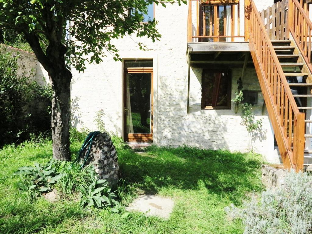 Apartamento La Ferme des Acacias Ormoy-la-Riviere Exterior foto