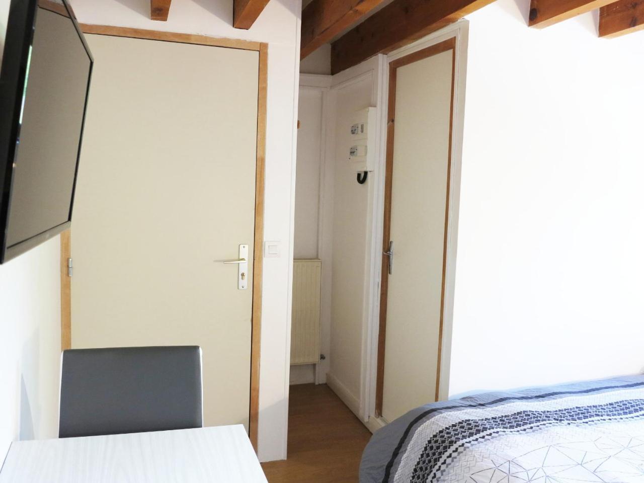 Apartamento La Ferme des Acacias Ormoy-la-Riviere Exterior foto