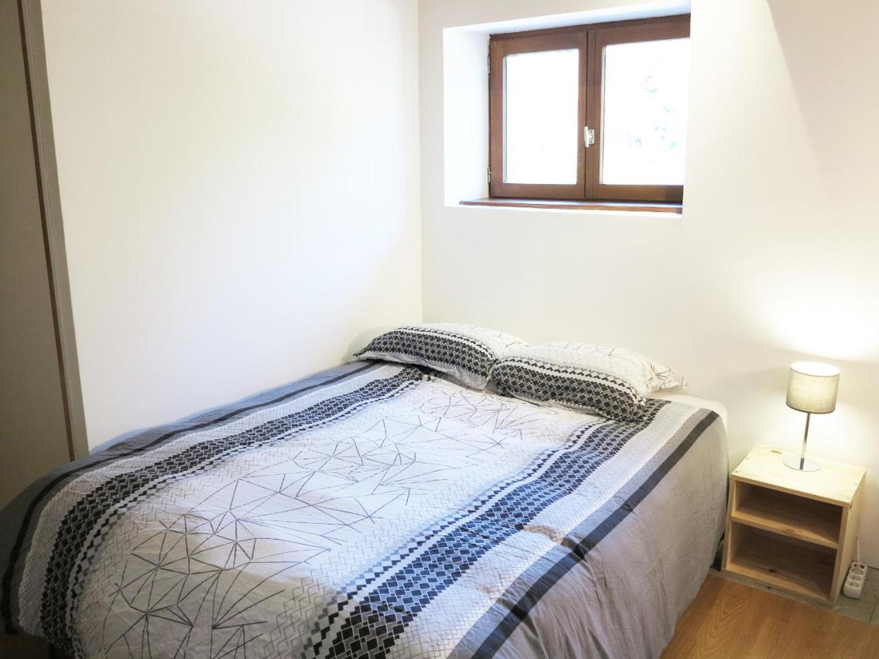 Apartamento La Ferme des Acacias Ormoy-la-Riviere Exterior foto